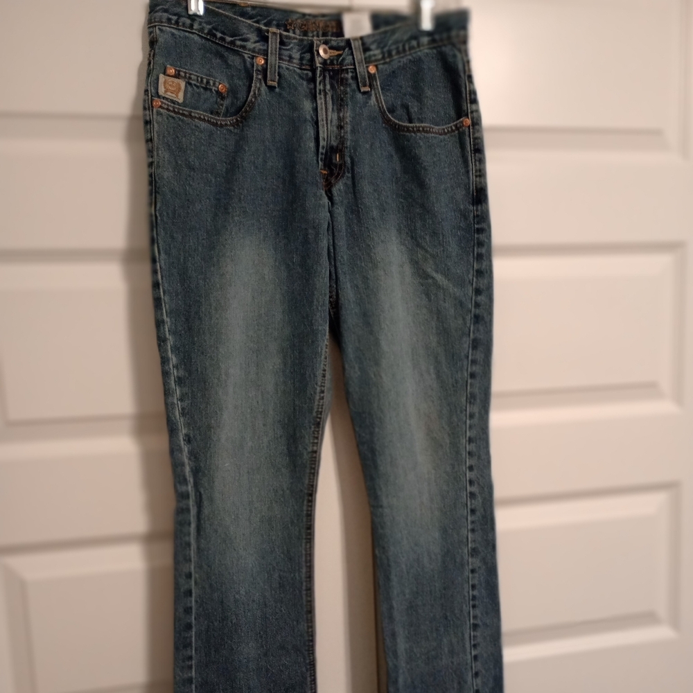 GUC Cinch Mens Jeans Boot Cut 30x34
